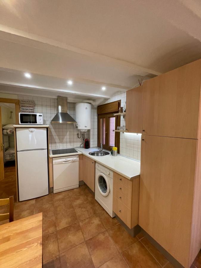 Apartamento Vacacional El Pont de Suert Zewnętrze zdjęcie