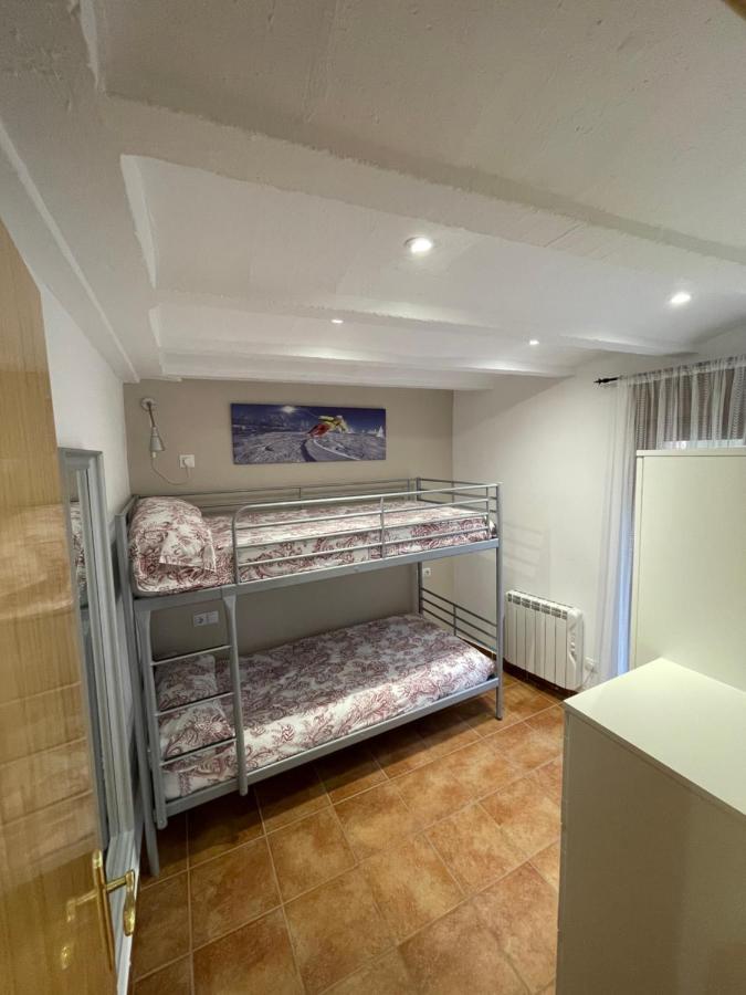 Apartamento Vacacional El Pont de Suert Zewnętrze zdjęcie