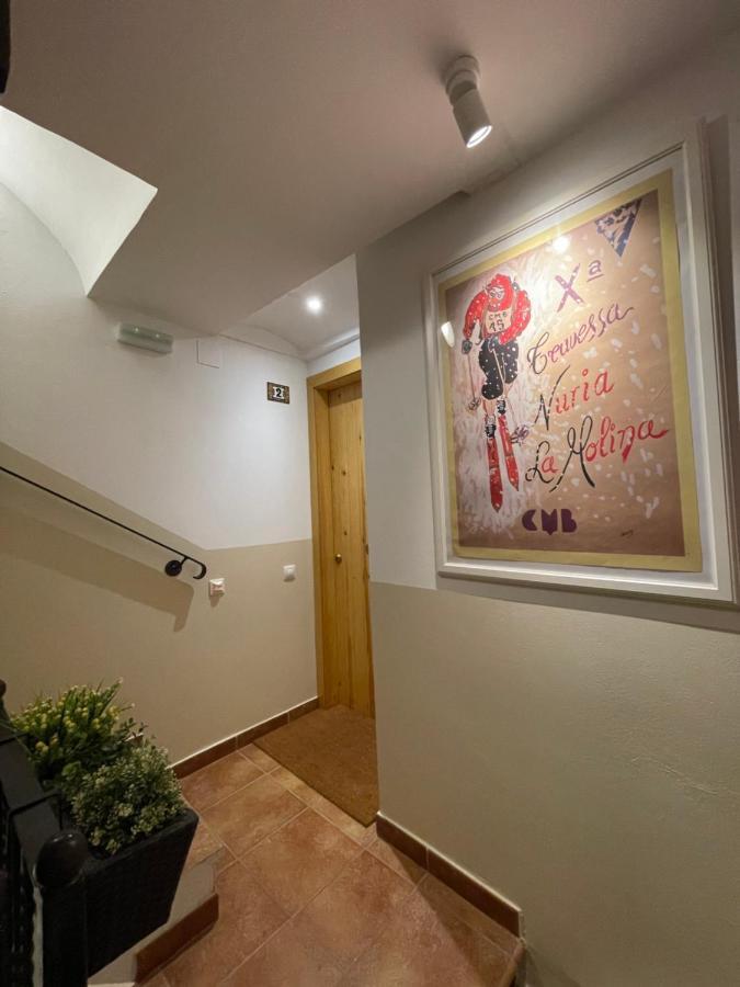 Apartamento Vacacional El Pont de Suert Zewnętrze zdjęcie