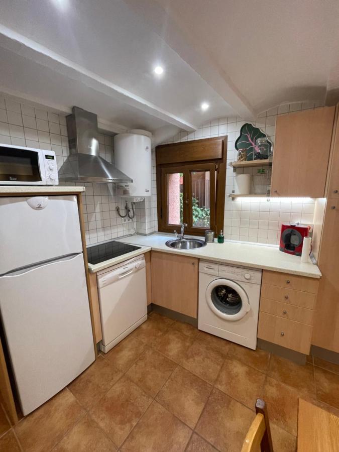 Apartamento Vacacional El Pont de Suert Zewnętrze zdjęcie