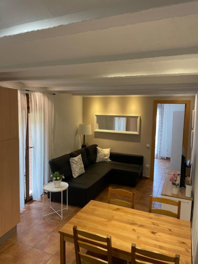 Apartamento Vacacional El Pont de Suert Zewnętrze zdjęcie